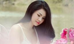 MC Minh Hà đẹp tựa sương mai